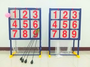 有趣的射箭團康與活動