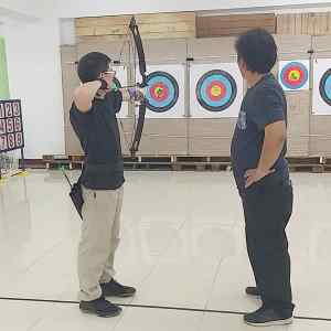 複合弓射箭教學課程
