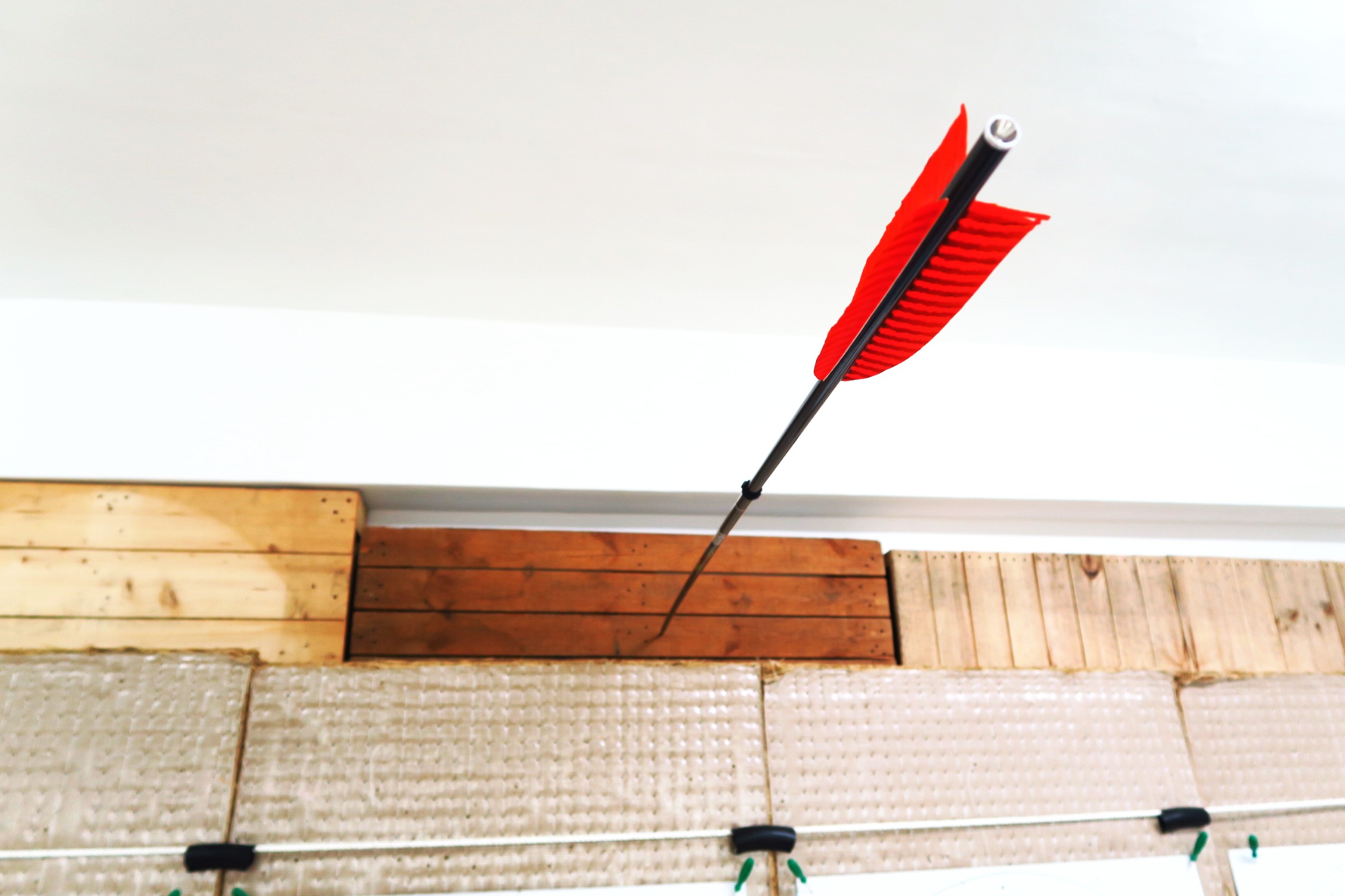 Carbon Express Atlatl 擲箭器組含箭開箱測試