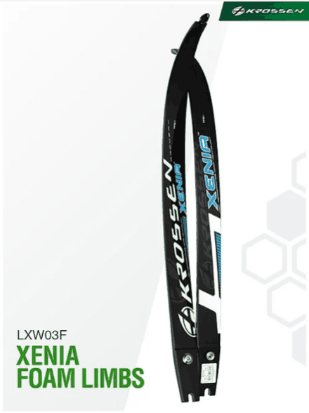 Archer Space 弓箭套裝 KROSSEN XENIA Limber