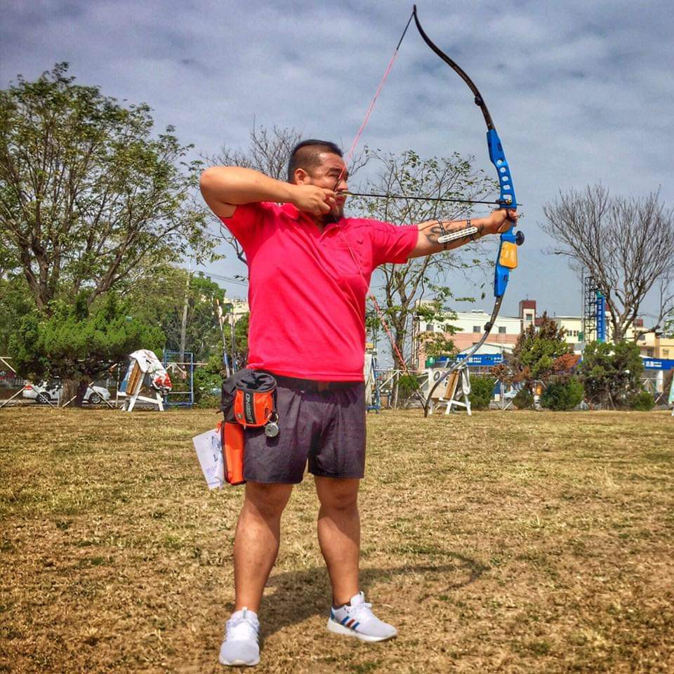 高雄射箭教學課程指導