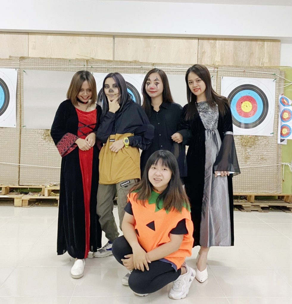 Archer Space 與國泰人壽鳳山專招合作射箭體驗活動