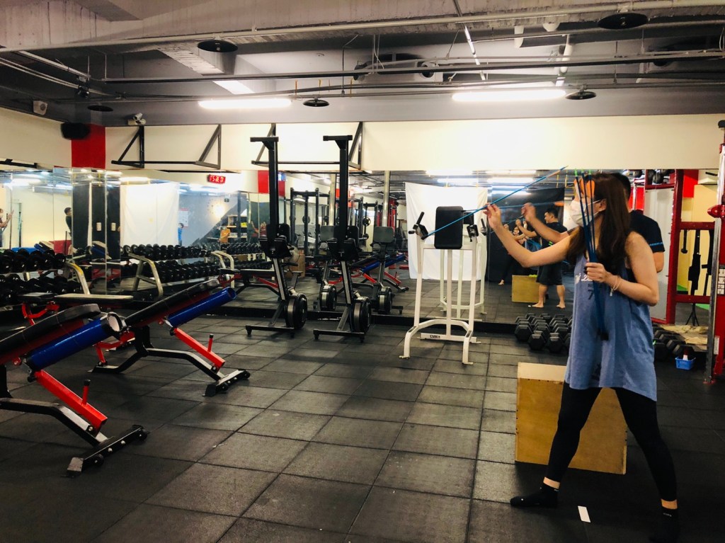 射箭體適能親子同樂會