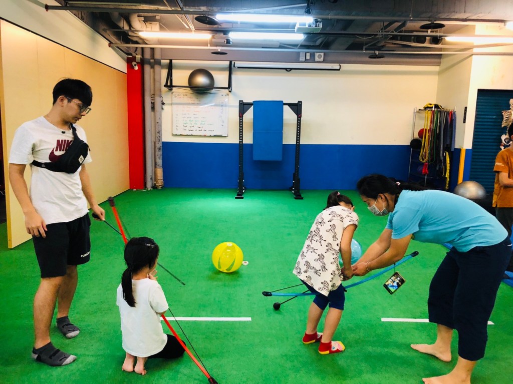 射箭體適能親子同樂會