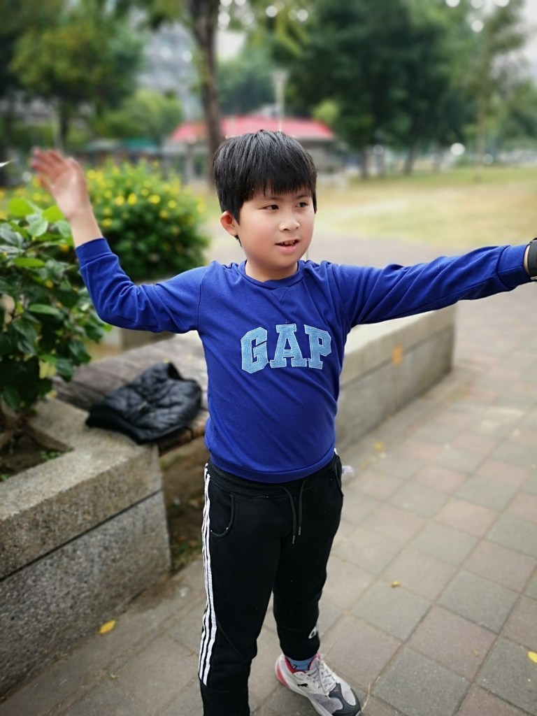 長頸鹿美語南成分校射箭教學體驗活動