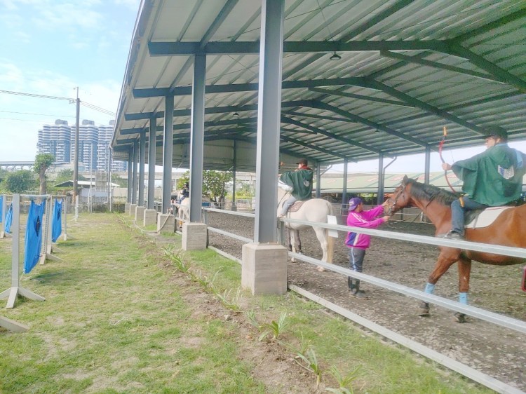 高雄騎馬射箭體驗活動
