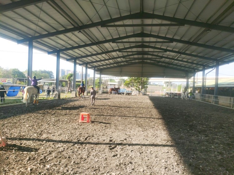 騎馬射箭體驗活動