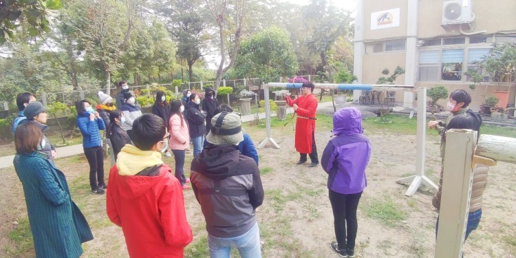 騎馬射箭體驗活動