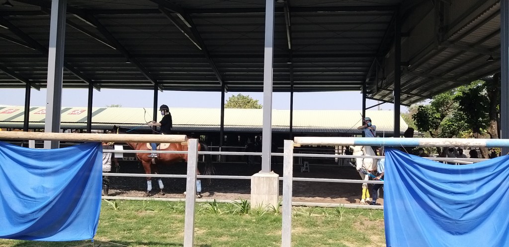 高雄騎馬射箭體驗活動
