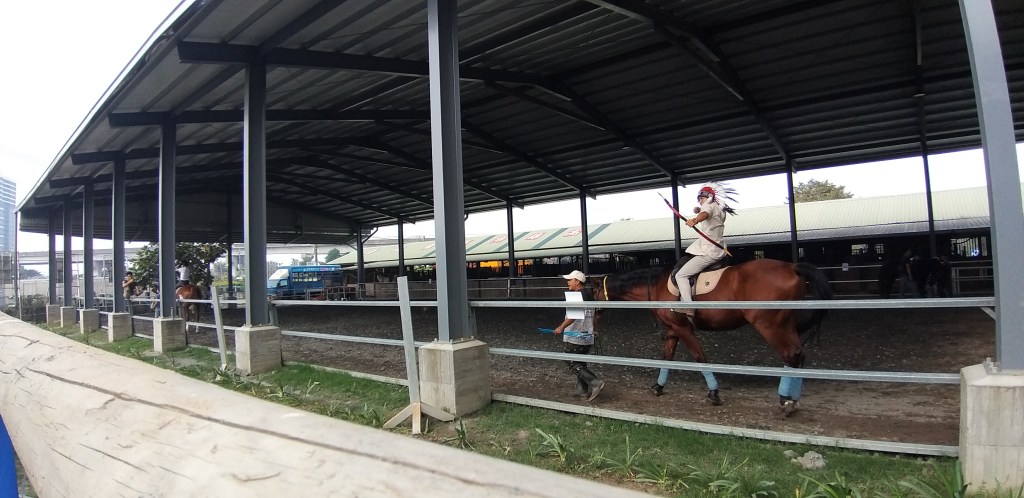 高雄騎馬射箭體驗活動