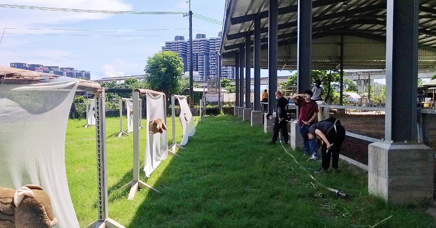 Archer Space 第三屆高雄騎馬射箭體驗活動