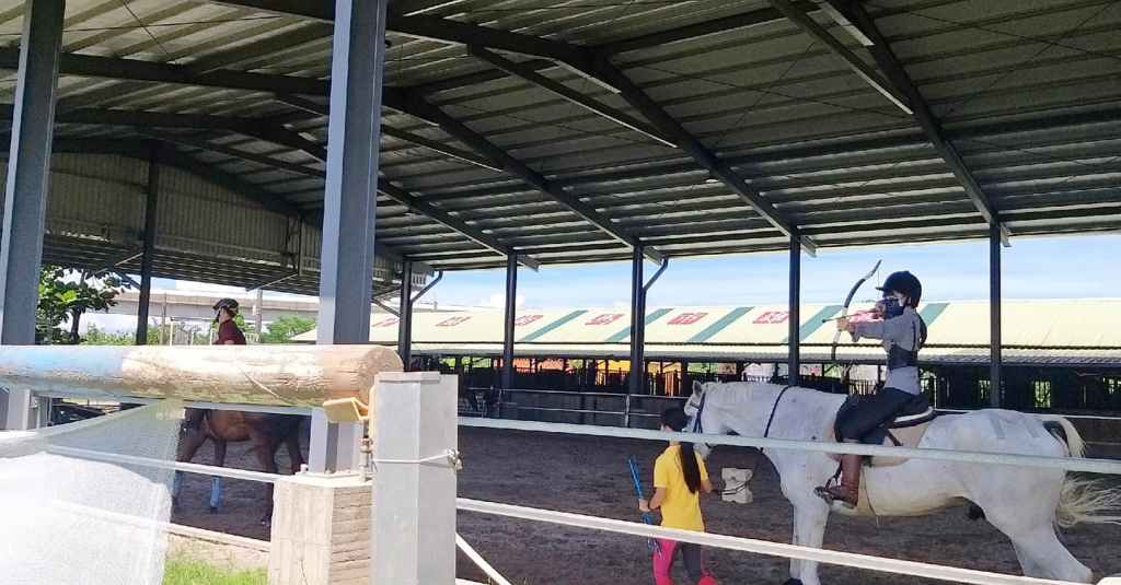 Archer Space 第三屆高雄騎馬射箭體驗活動