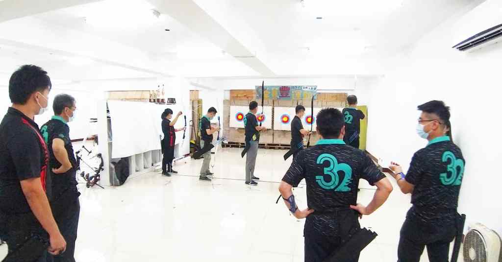 Archer Space 協助高都股份有限公司區部運動會射箭項目