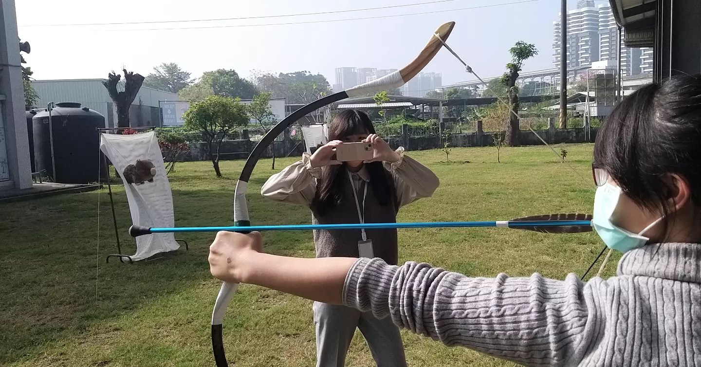 Archer Space 主辦高雄騎馬射箭體驗活動