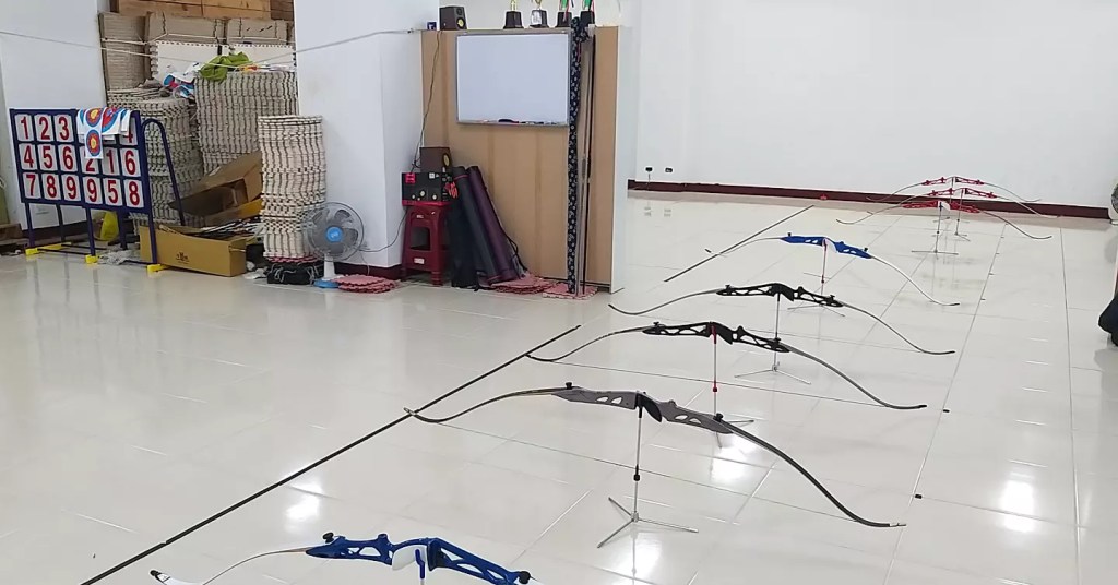 Archer Space 與國泰人壽高偉通訊處合作射箭體驗活動