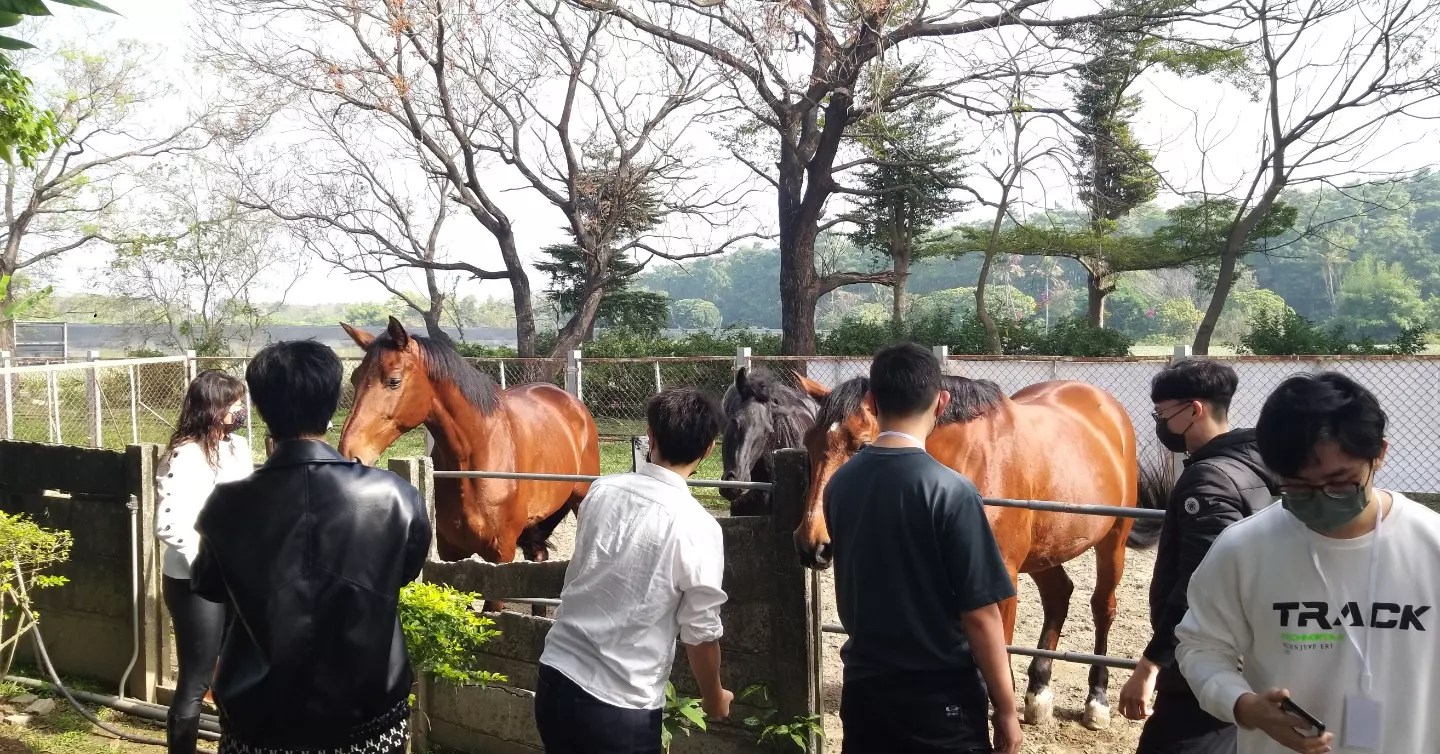 Archer Space 在高雄舉辦騎馬射箭體驗活動