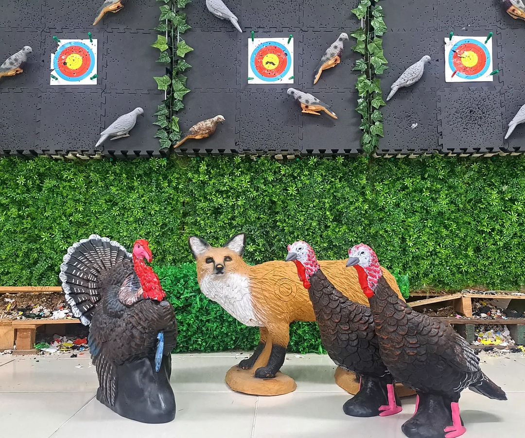 ２０２６ 年兒童射箭夏令營 – 小小羅賓漢日記