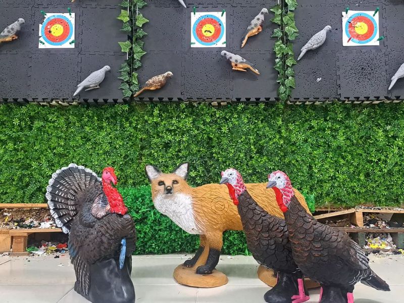 ２０２５ 年兒童射箭夏令營 –&nbsp;國小國中組